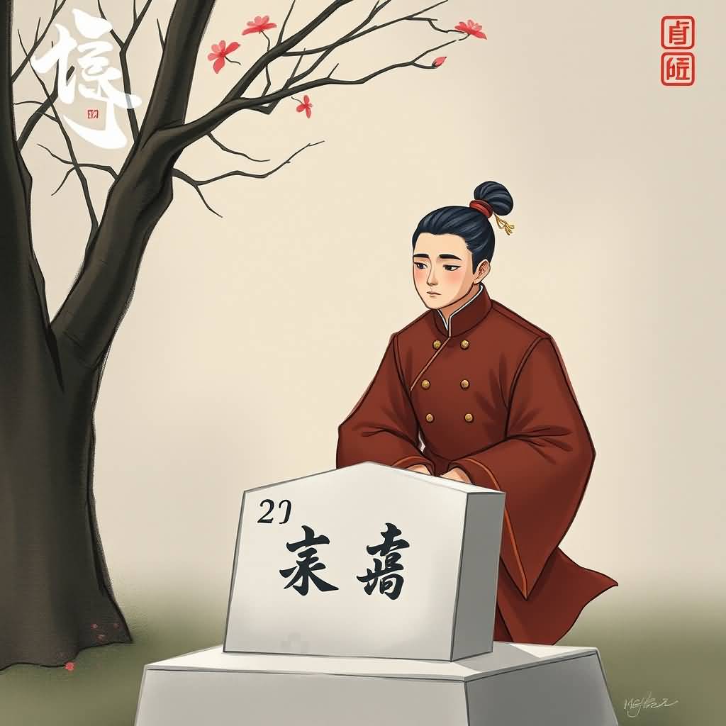 Su Chen's Father