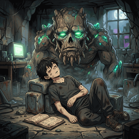 Earth Boss