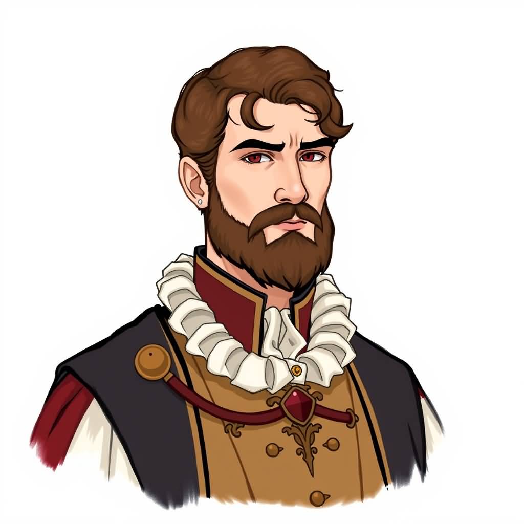 duke of bertrand