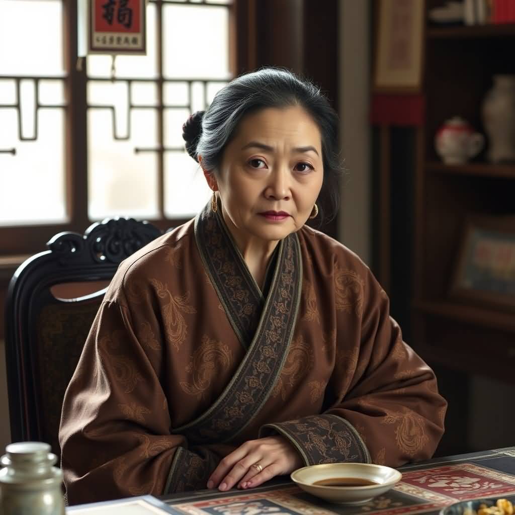 Mrs. Chen