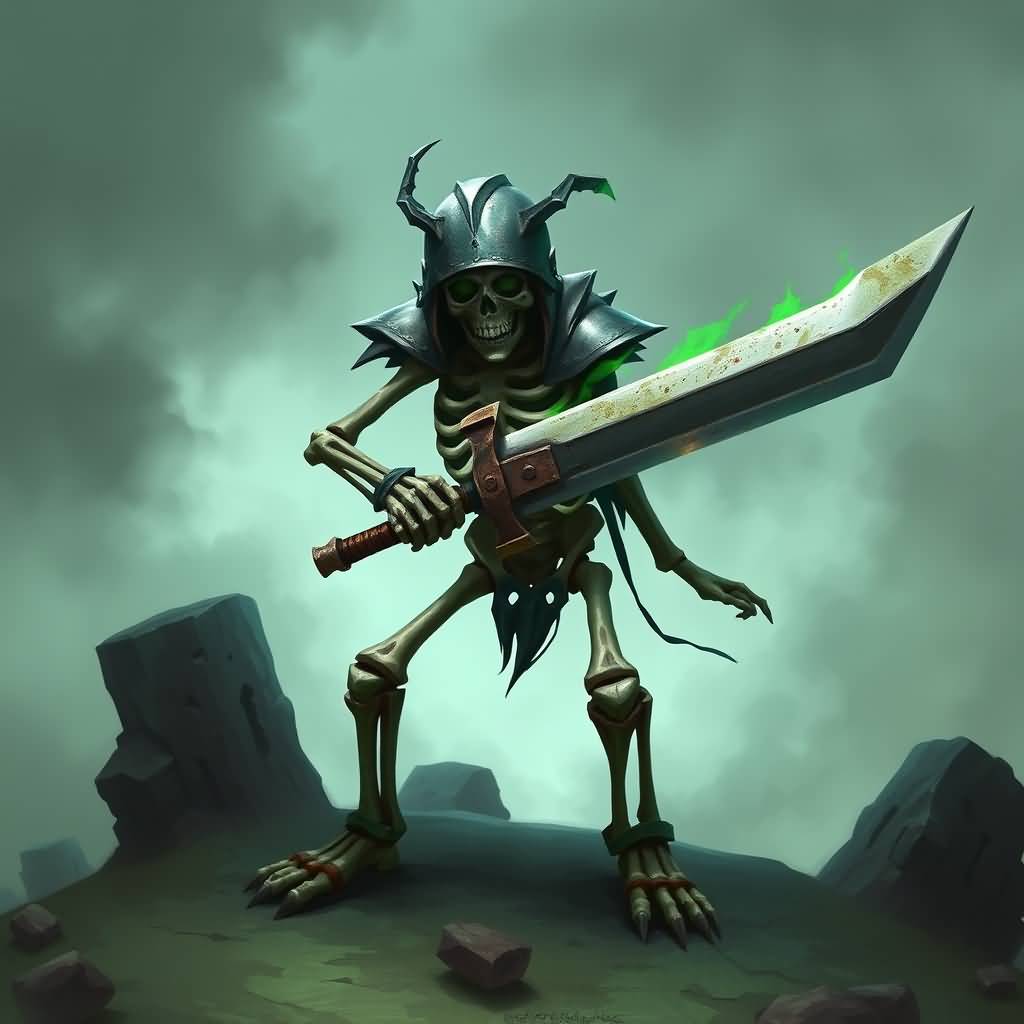Elite Skeleton