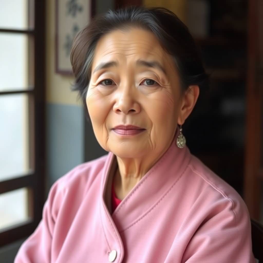 Xiao Nai's Mother