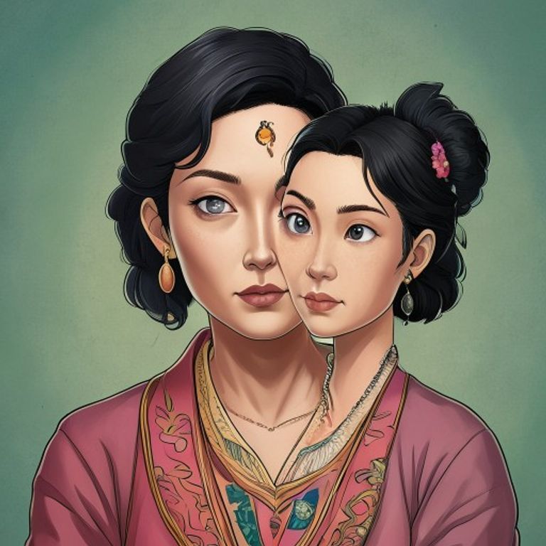 Mother Zhou (mrs. Zhou)