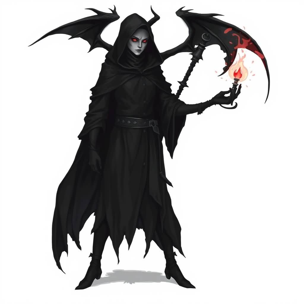 vengeful spirit