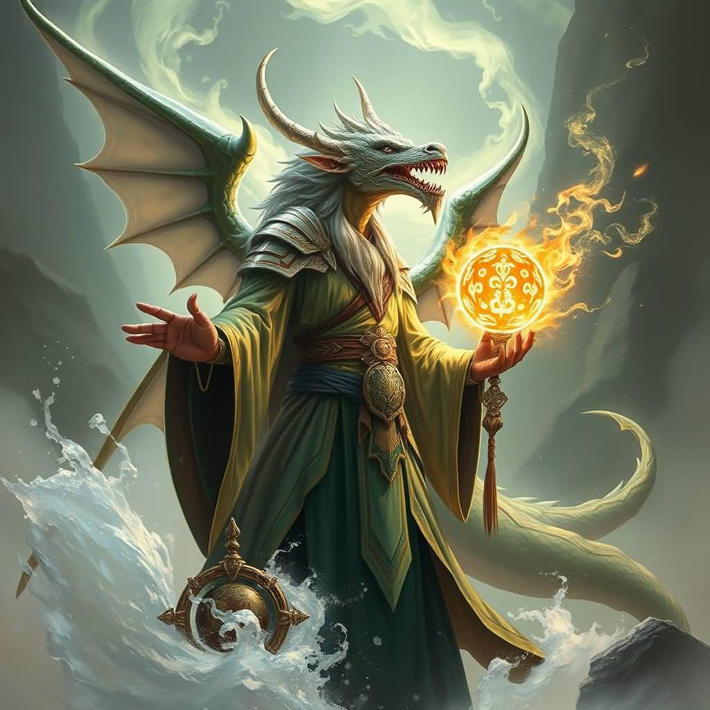 dragon patriarch
