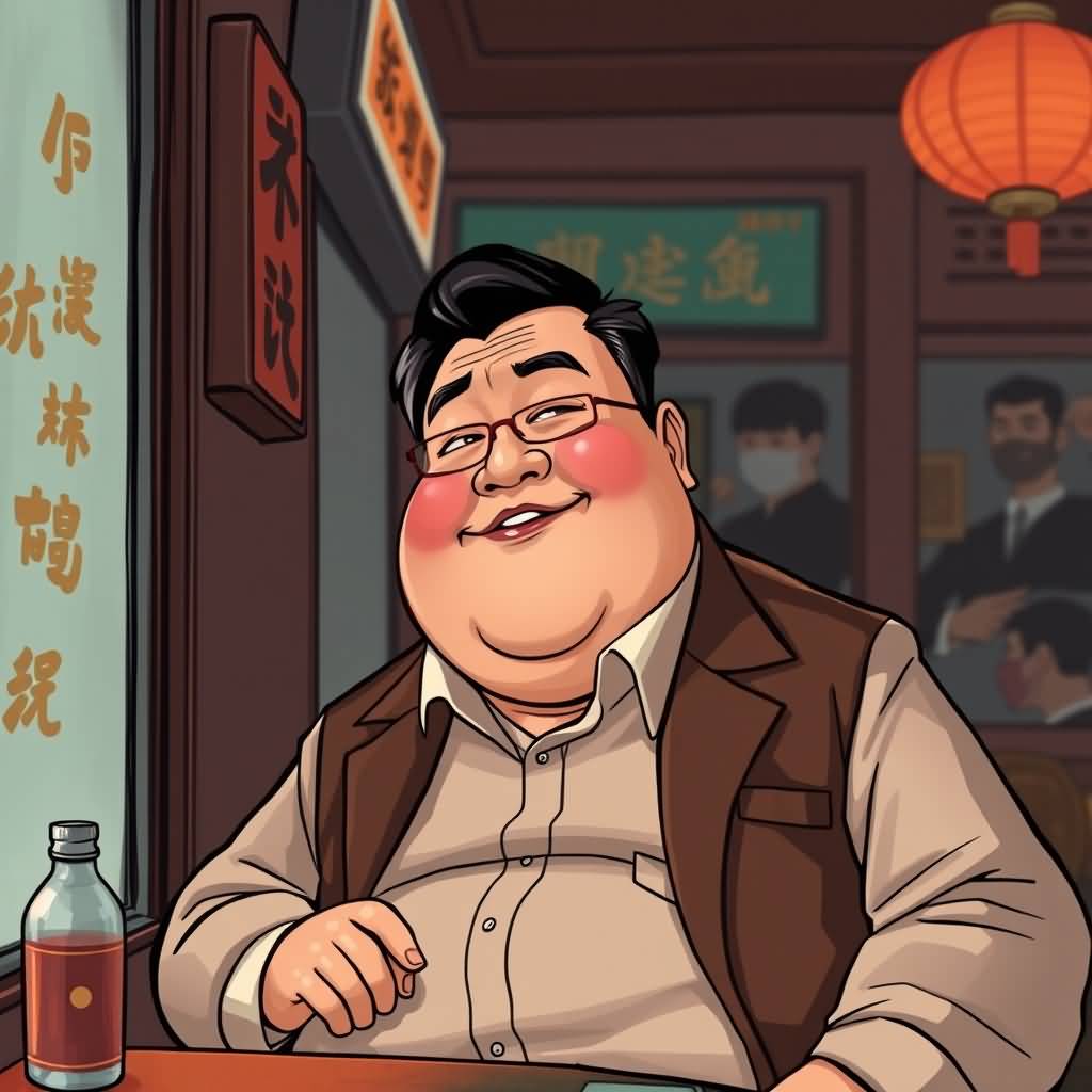 Mr. Wang