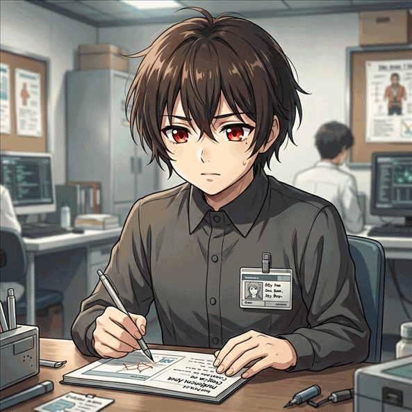 Staff 7