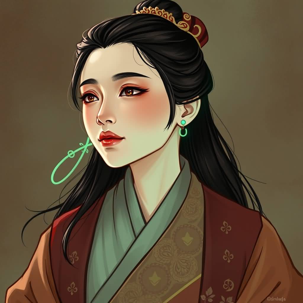 Li Fu's Mother