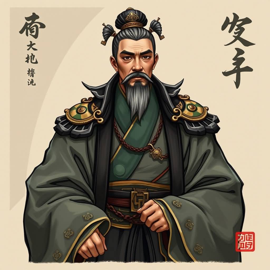 general lin