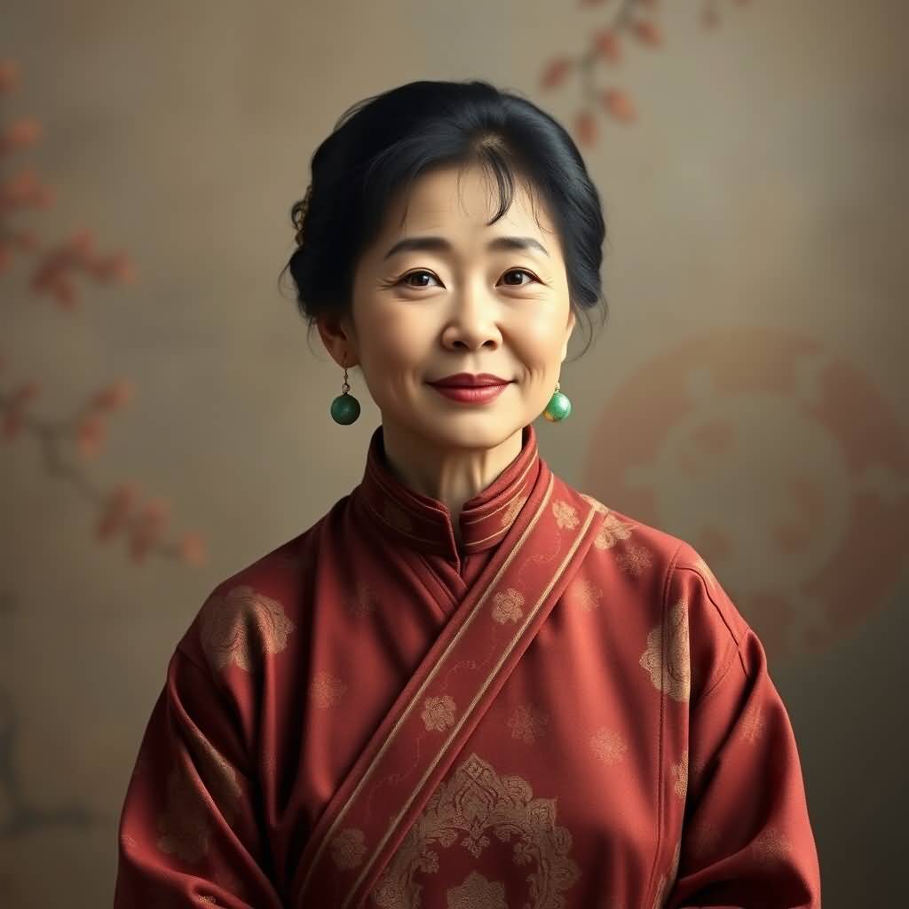 zhou jinghua