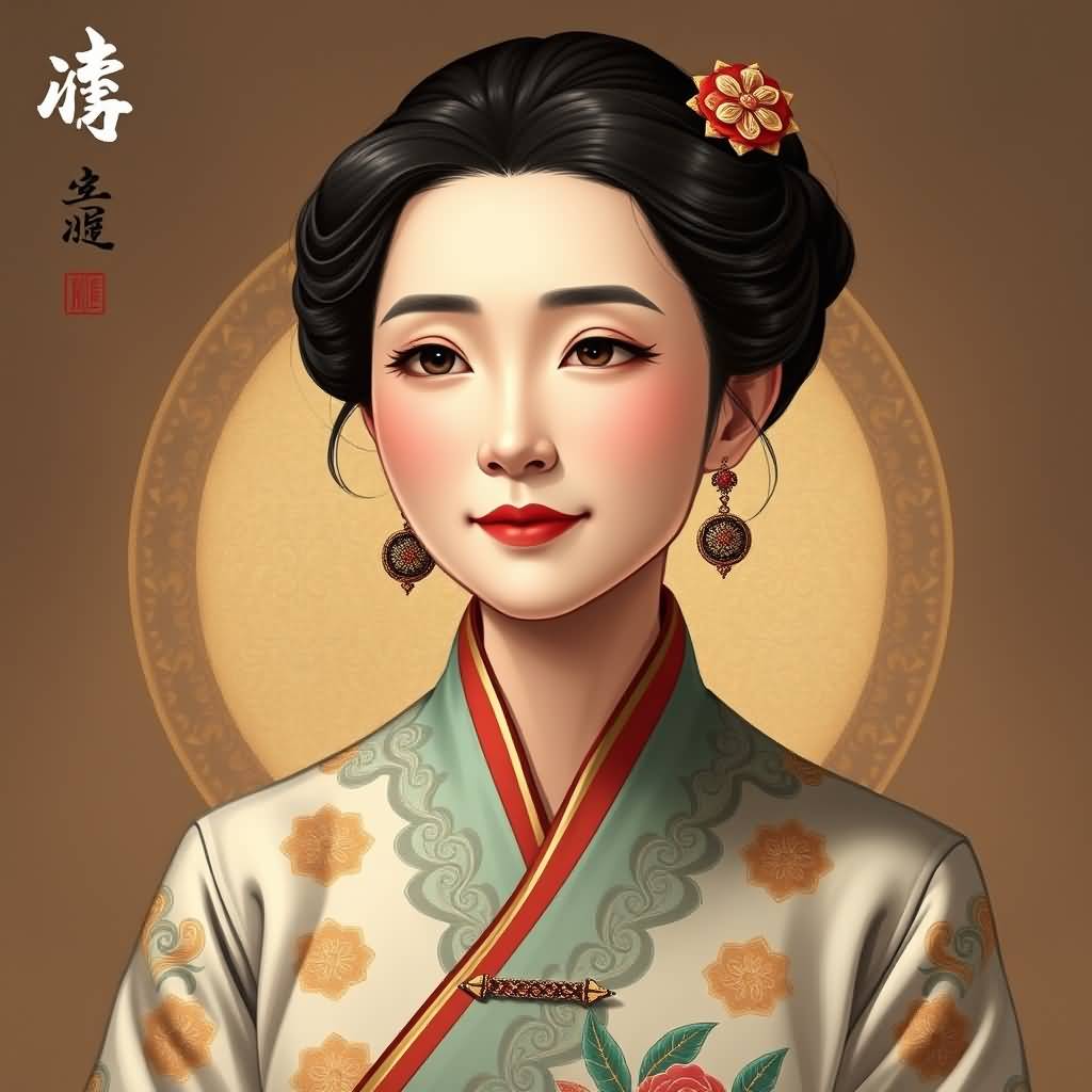 Madam Xiao