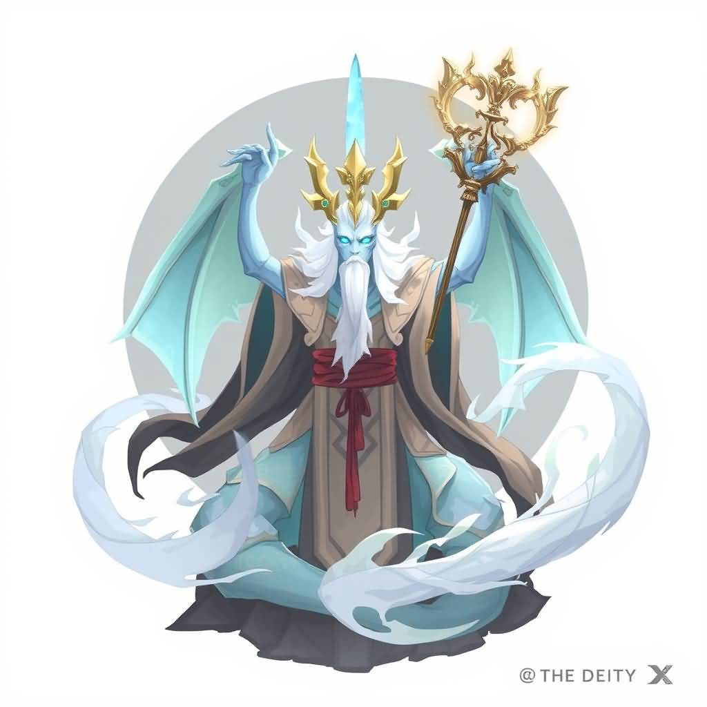 The Deity