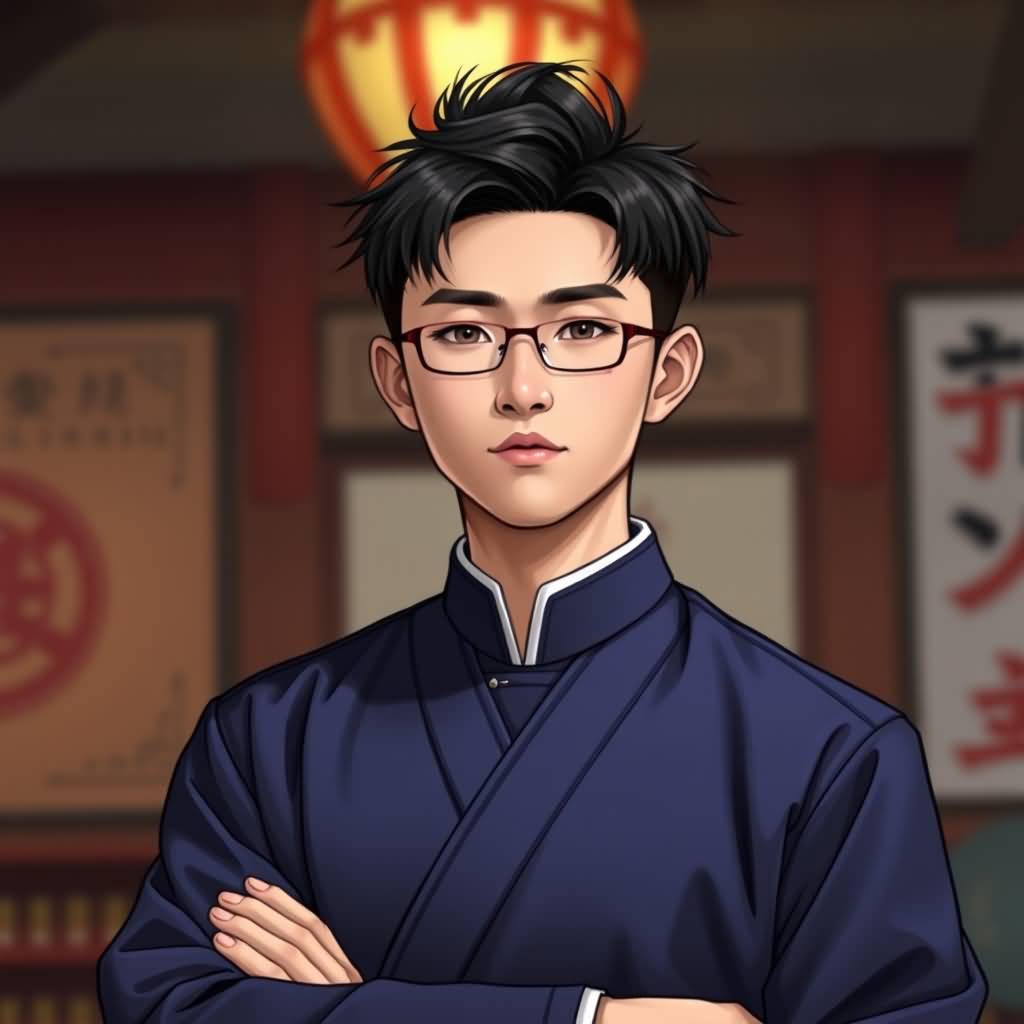 li junjie