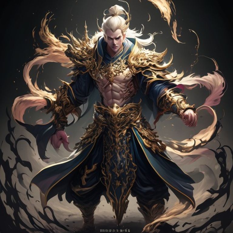 leading evil cultivator