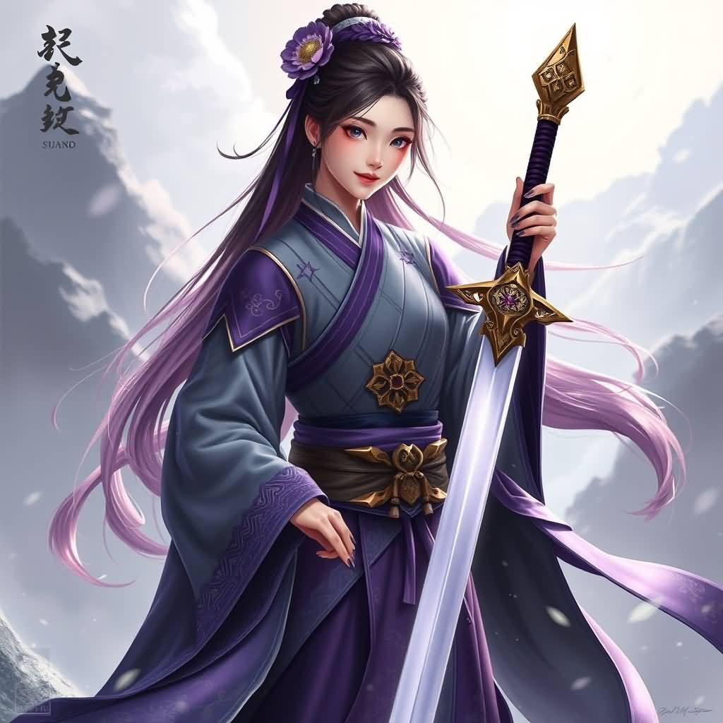 su yueling