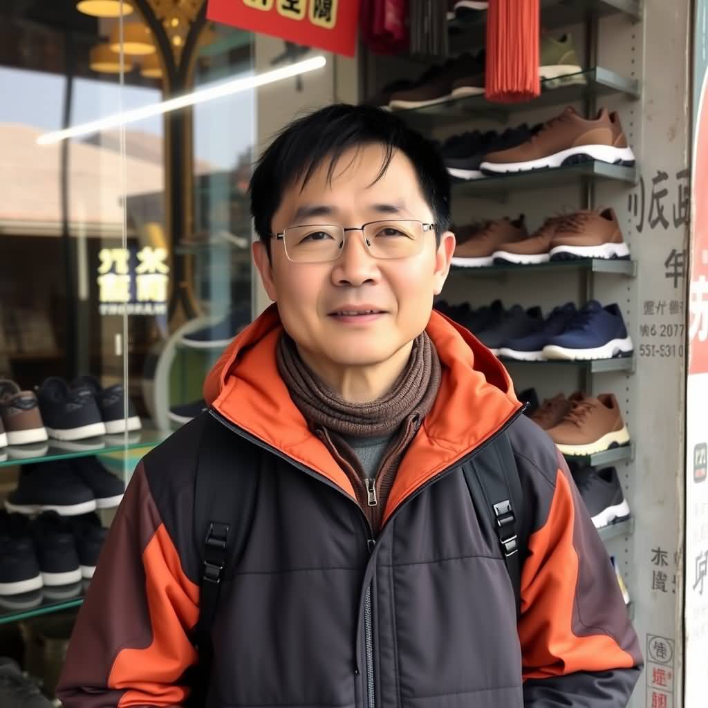 Shoe Store Owner