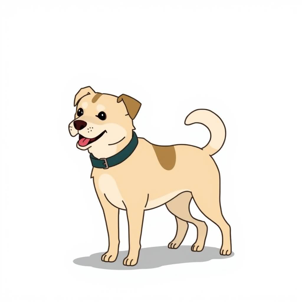 family dog