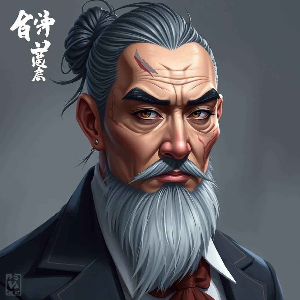liu tufu