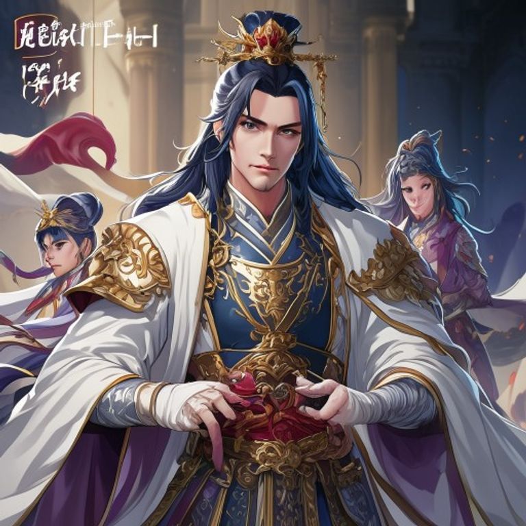 king of wei