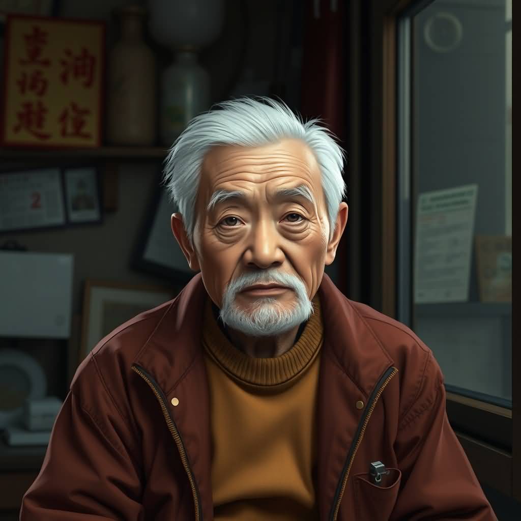 Uncle Feng