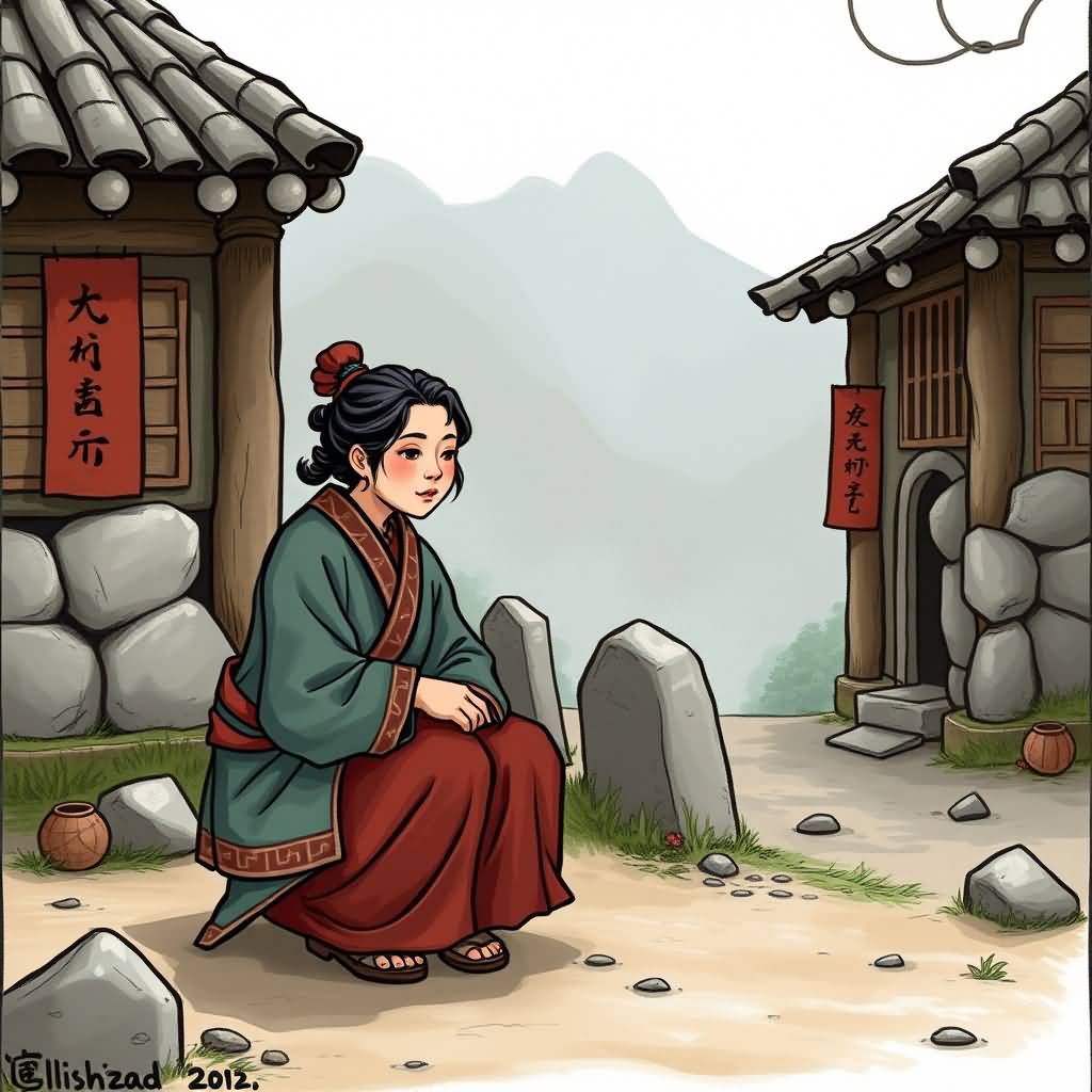Biased Villager (ancestral Grave Commenter)