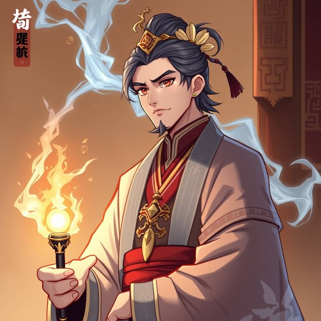 Awakening Ceremony Registrar