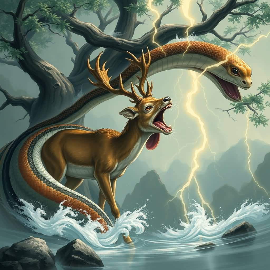 Deer