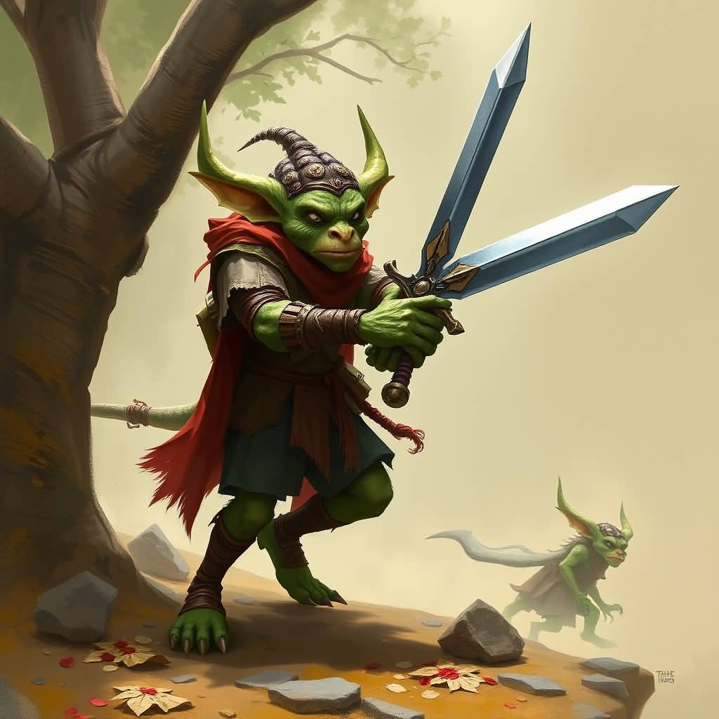 patrol goblin b
