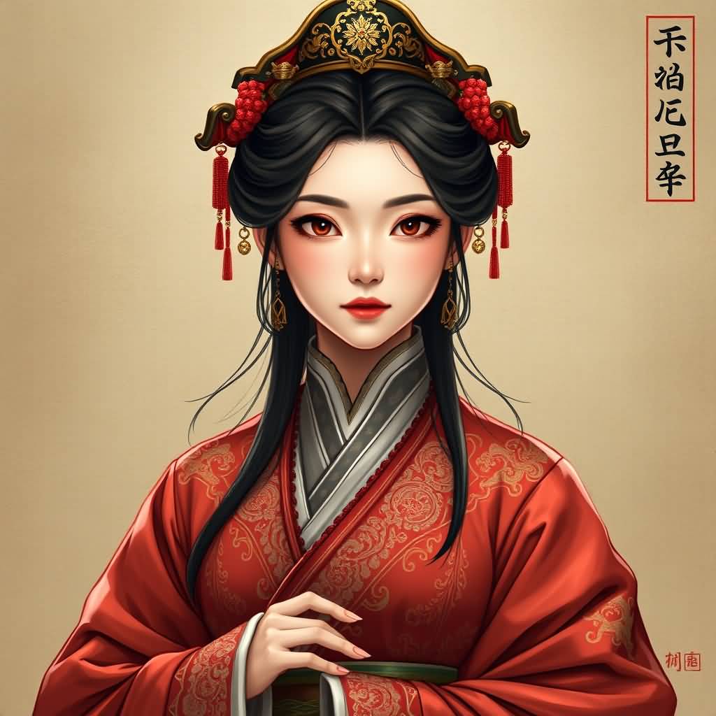 Imperial Noble Consort Yun