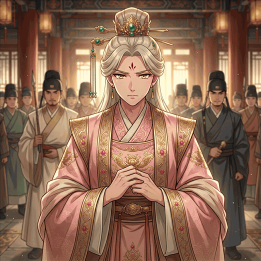 Noble Consort's Chief Eunuch