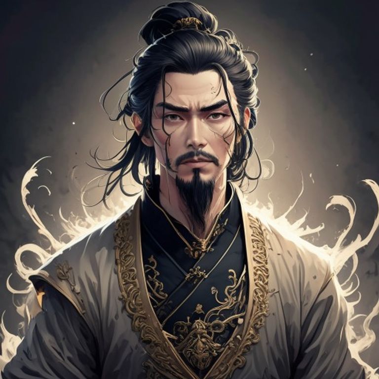 Jiang Family Ancestor