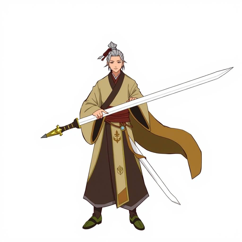 Formal Disciple (typical)