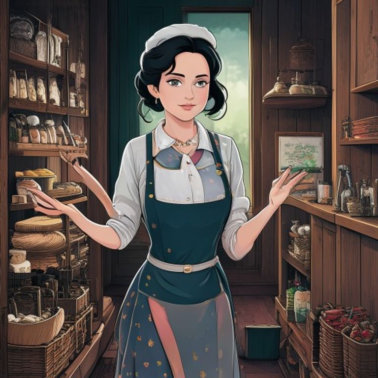 mary