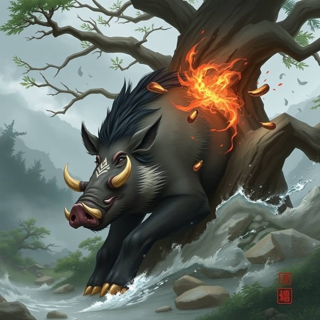 Wild Boar