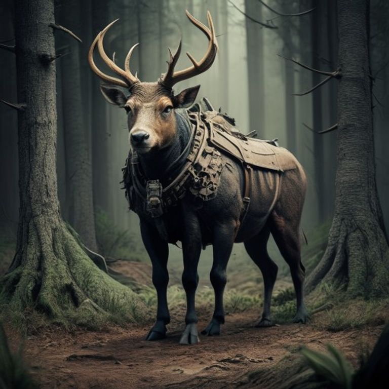 stag hideout