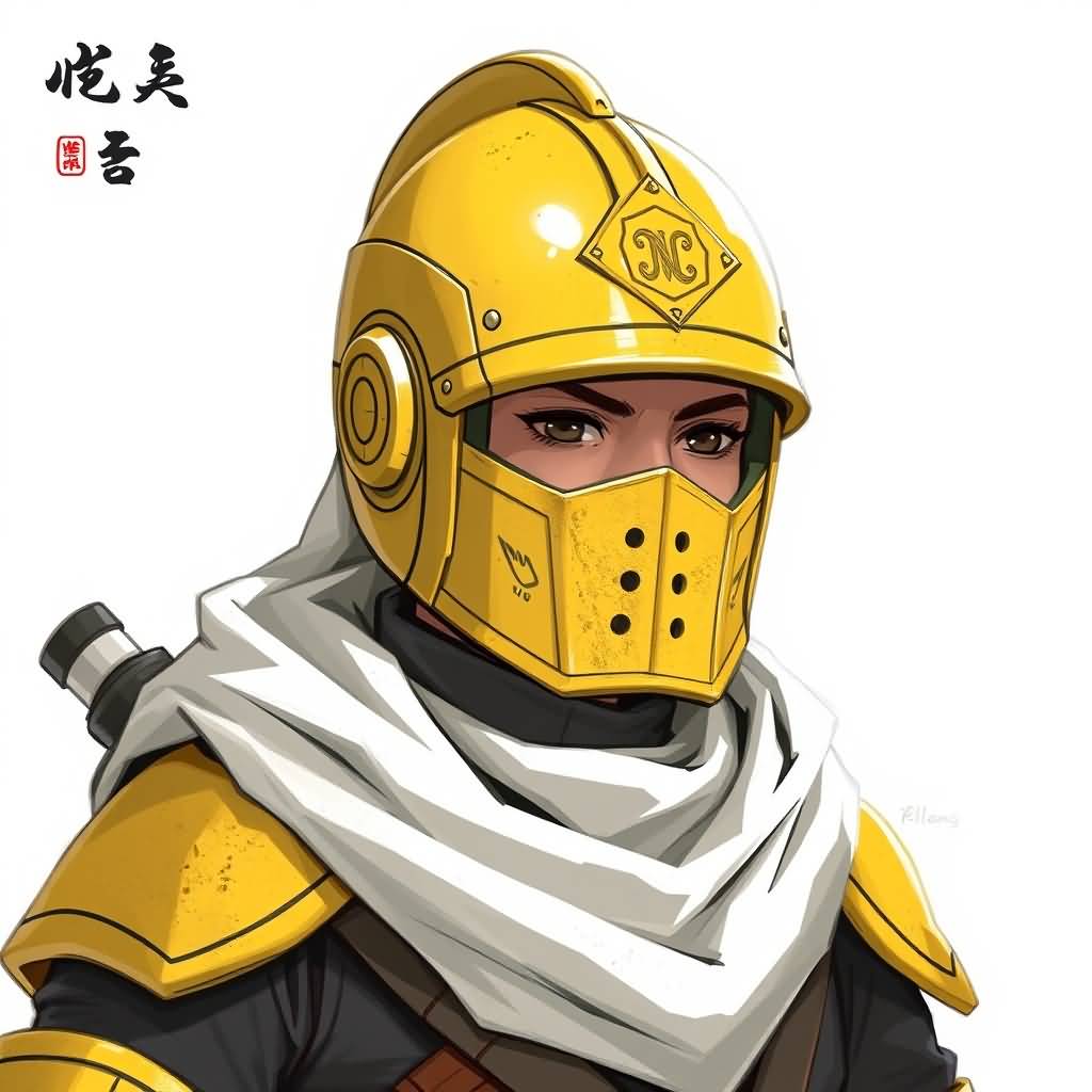 yellow helmet survivor 3