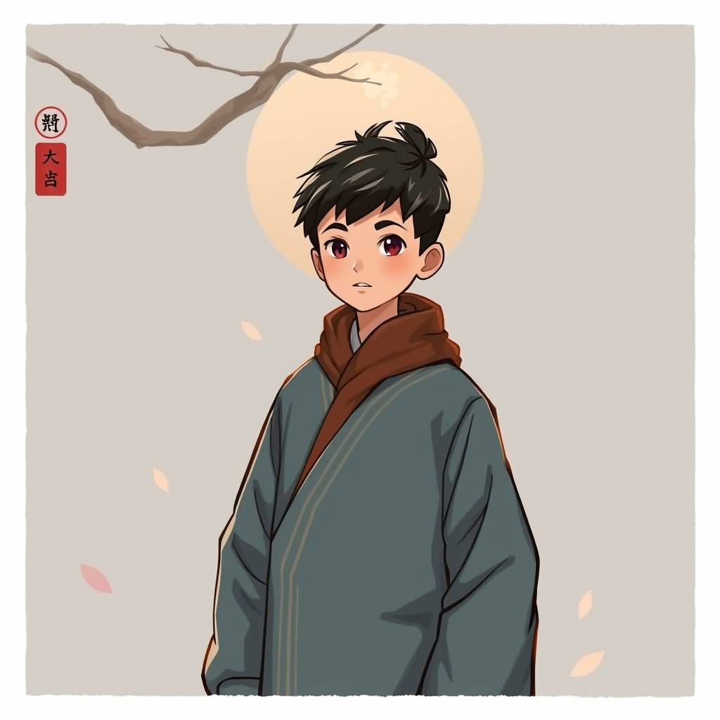 lin yi an