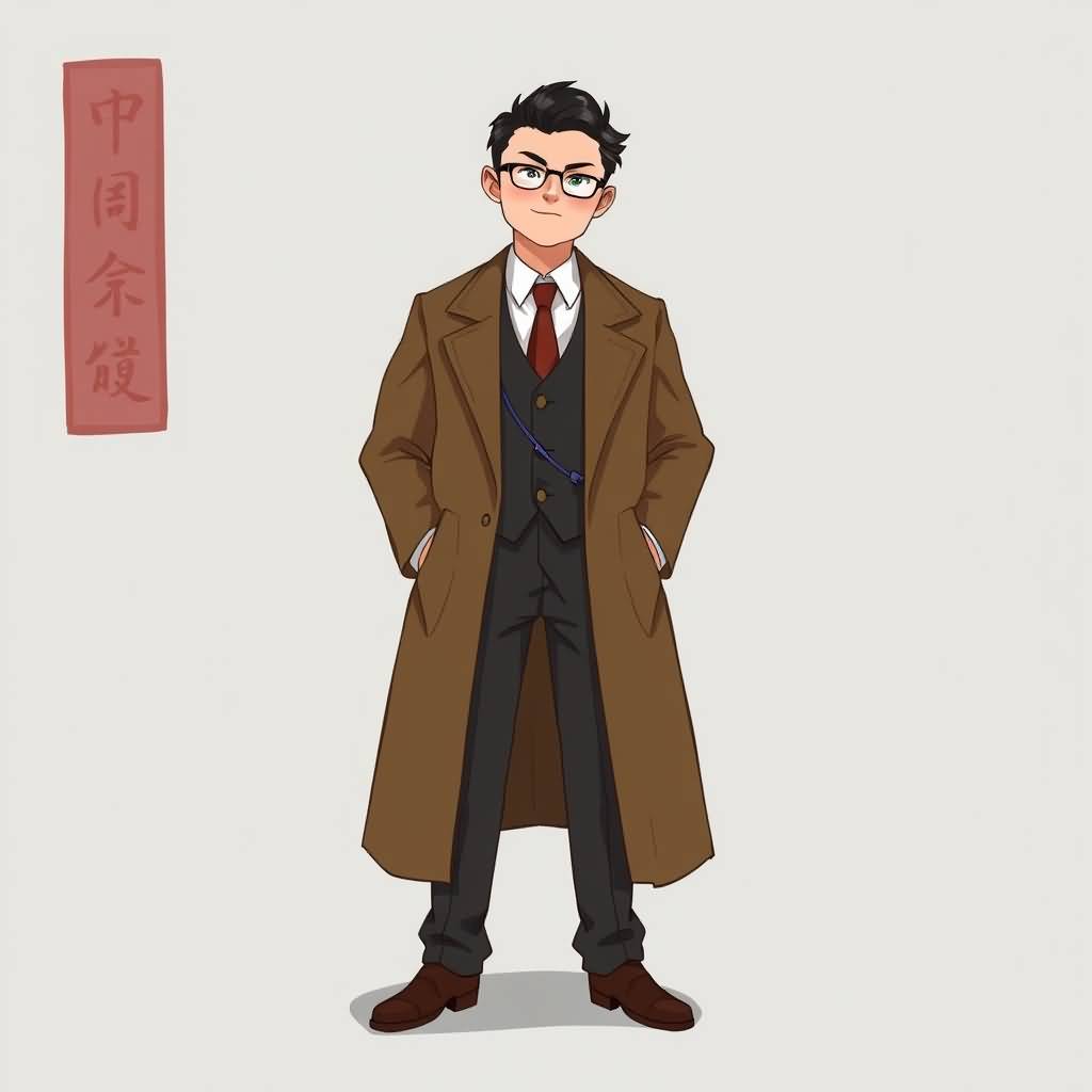 Principal (cousin Of Class Teacher)