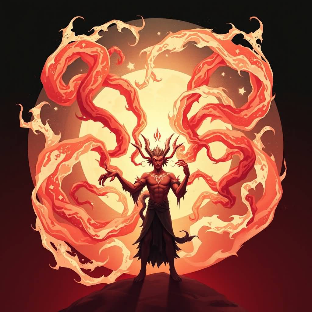 Malevolent Thought