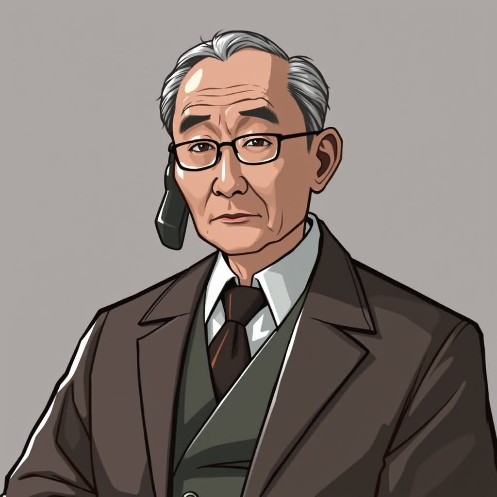 old shen