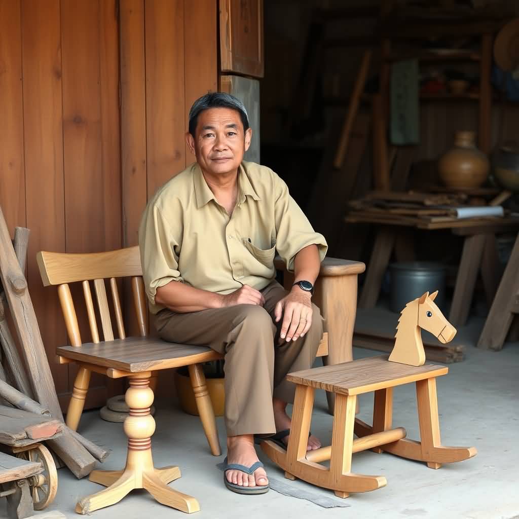The Carpenter