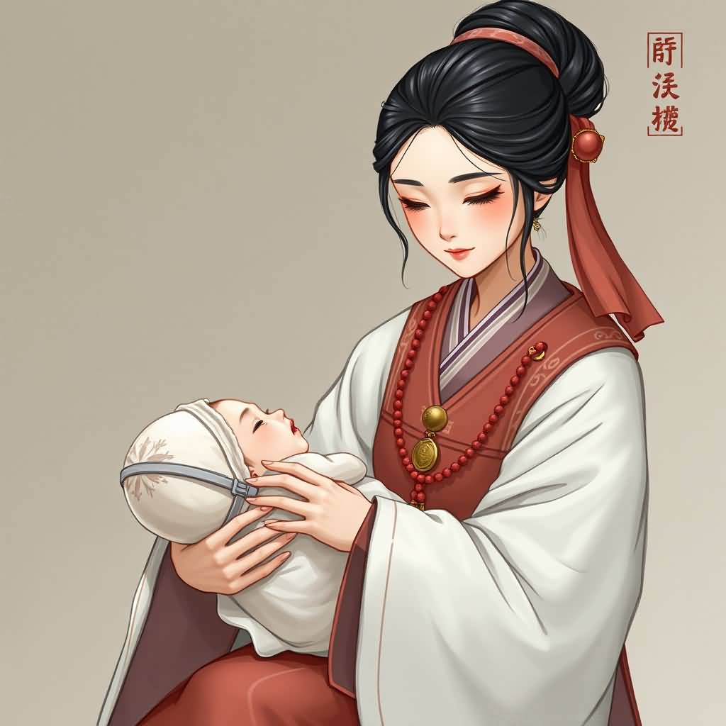wet nurse
