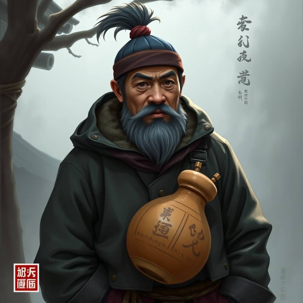 hu wu