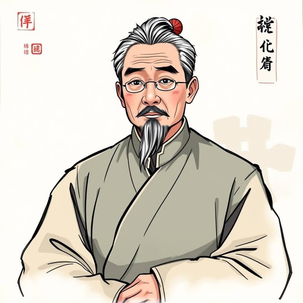 qiao dashan
