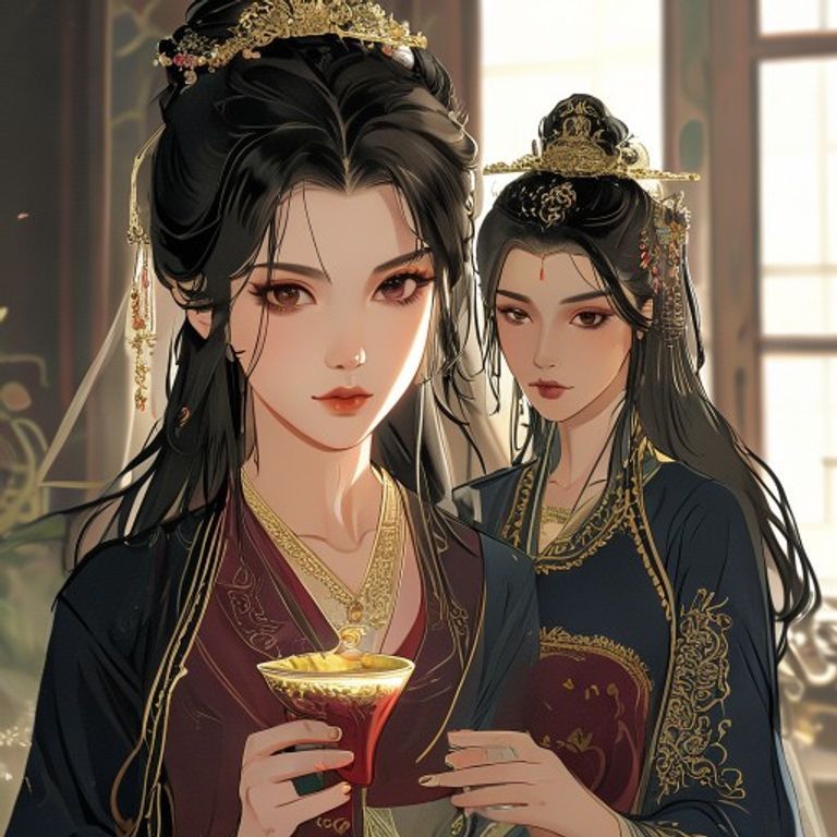 Hu Qing'er (hu Shi)
