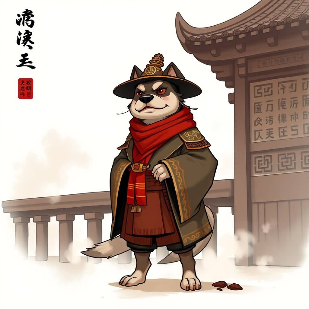 dog official
