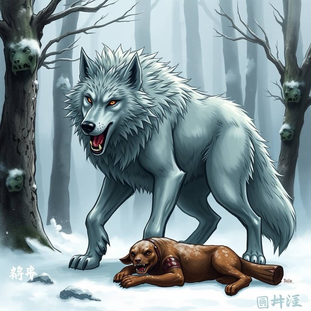 Wolf King