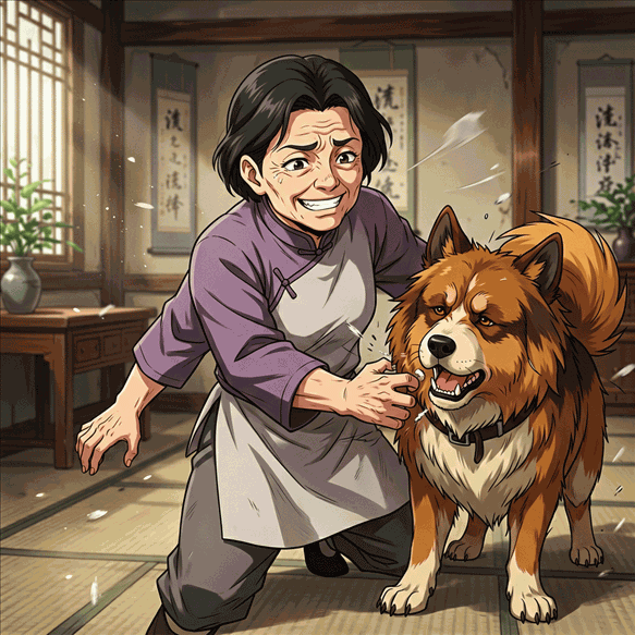 Fu Family Housekeeper