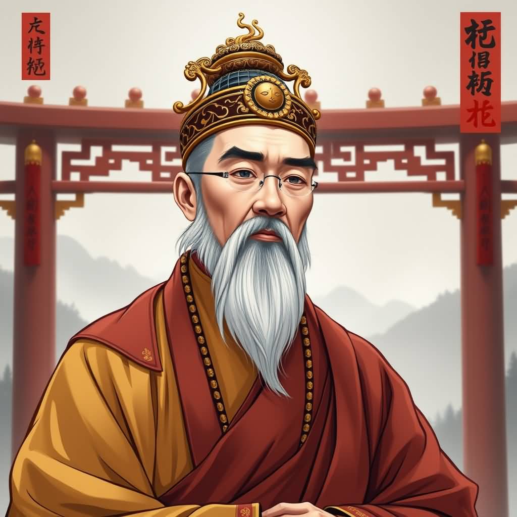 Master Kongming