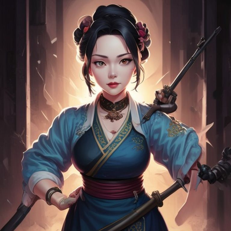 Aunt Qing
